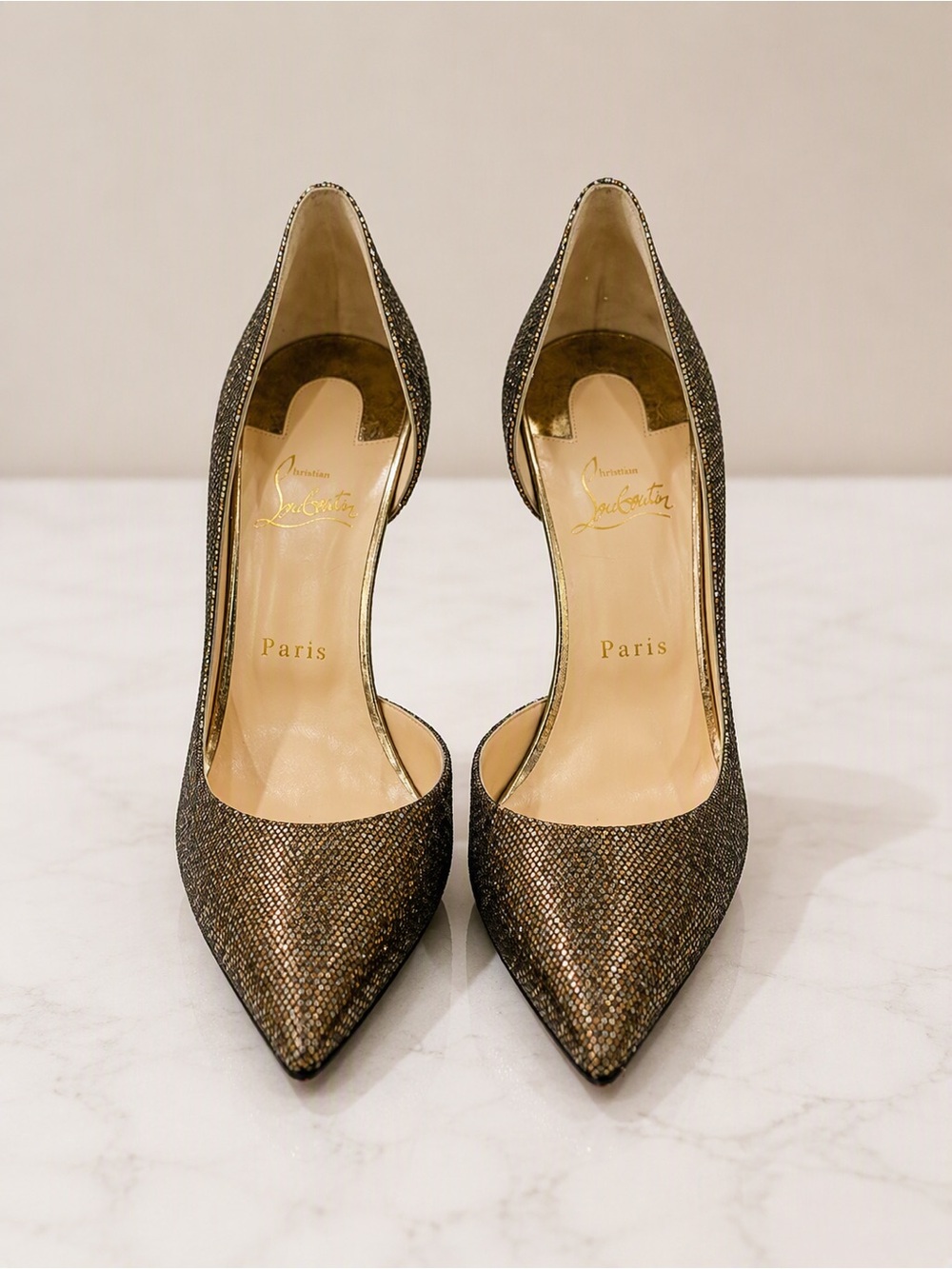 Christian Louboutin Iriza Pumps